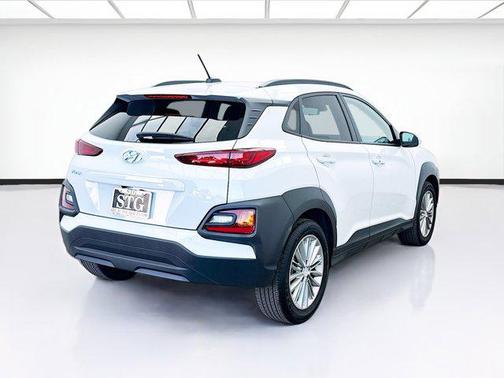 2019 Hyundai KONA SEL