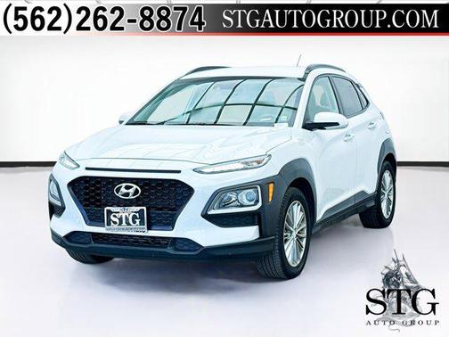 2019 Hyundai KONA SEL