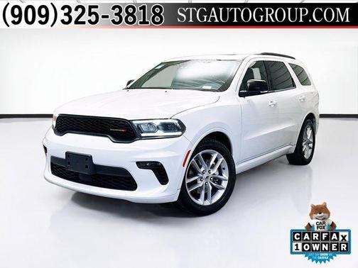 2023 Dodge Durango GT Plus