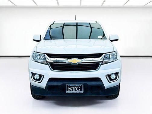 2020 Chevrolet Colorado LT