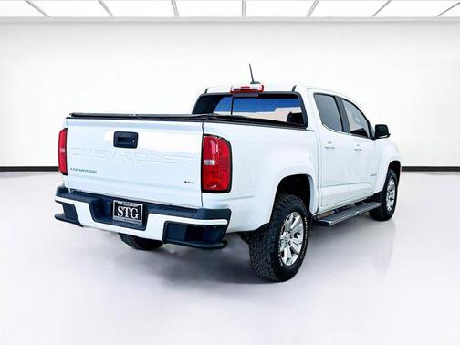 2020 Chevrolet Colorado LT