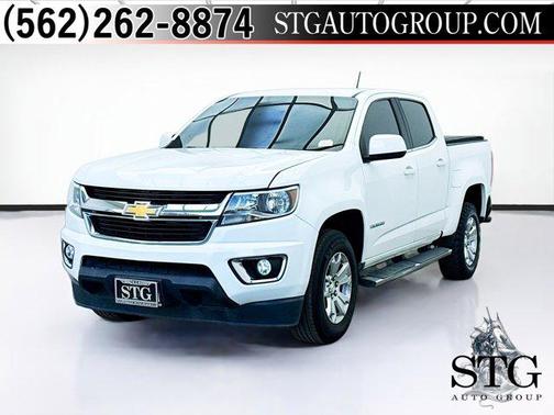 2020 Chevrolet Colorado LT