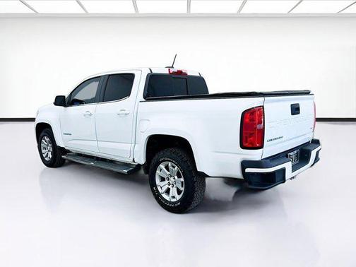 2020 Chevrolet Colorado LT