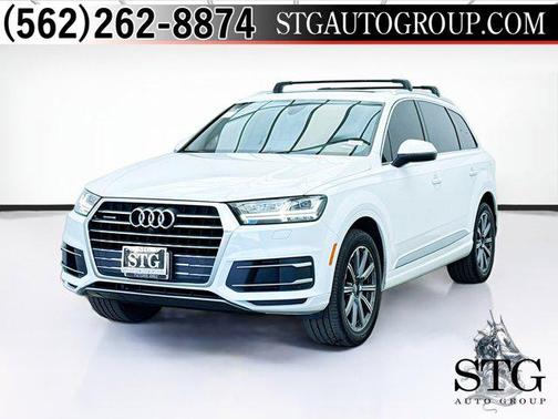 2019 Audi Q7 45 Premium Plus