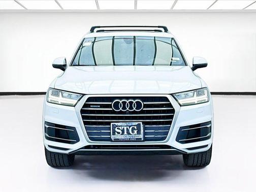 2019 Audi Q7 45 Premium Plus