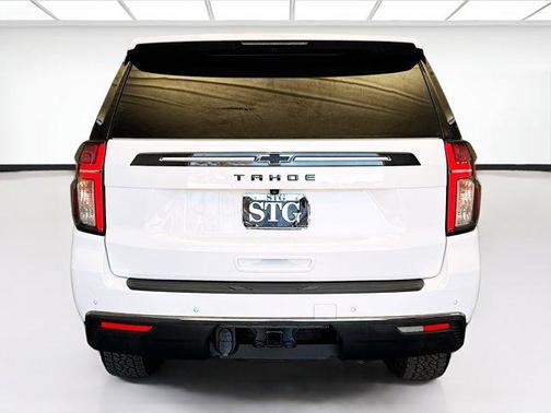 2022 Chevrolet Tahoe 4WD Z71
