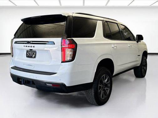 2022 Chevrolet Tahoe 4WD Z71