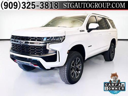 2022 Chevrolet Tahoe 4WD Z71