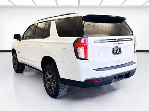 2022 Chevrolet Tahoe 4WD Z71