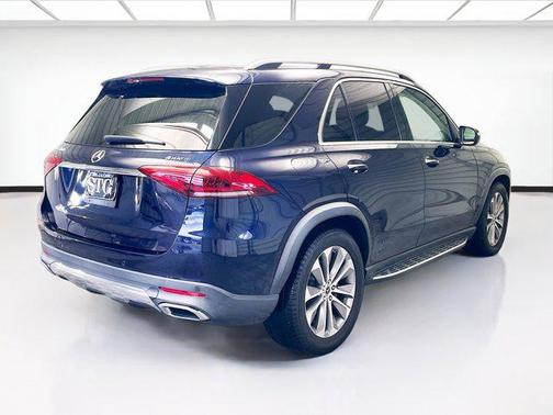 2020 Mercedes-Benz GLE 350 4MATIC