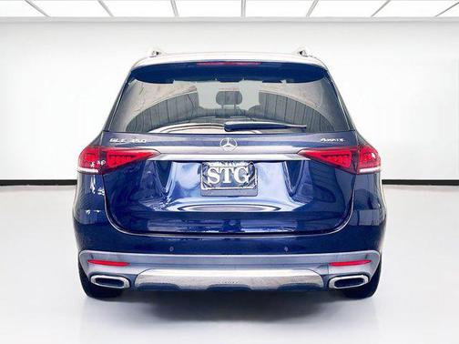 2020 Mercedes-Benz GLE 350 4MATIC