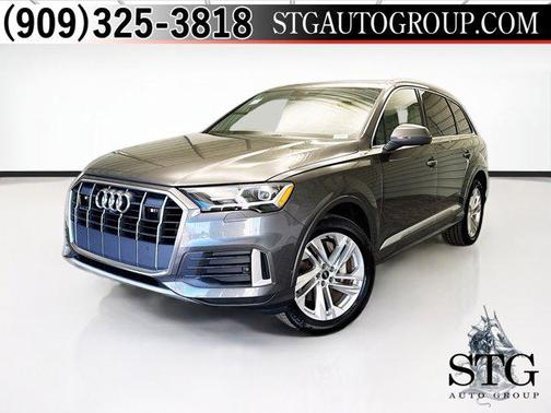 2021 Audi Q7 45 Premium Plus