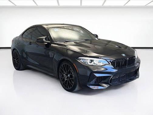 2021 BMW M2 Competition