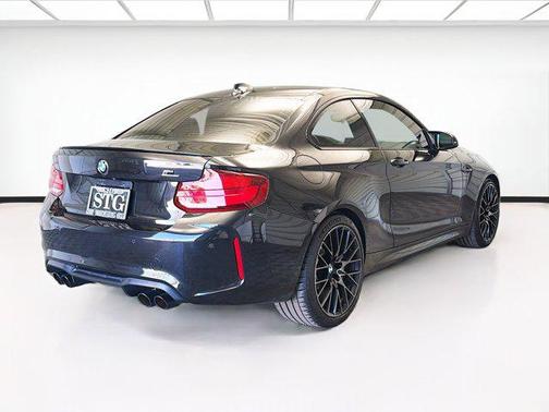 2021 BMW M2 Competition