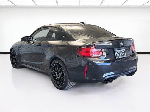 2021 BMW M2 Competition
