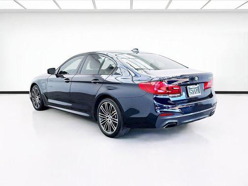 2019 BMW 530e iPerformance