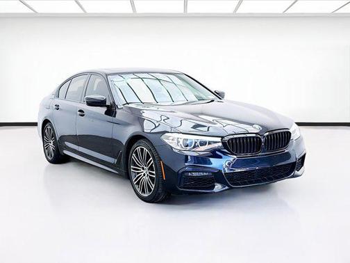 2019 BMW 530e iPerformance