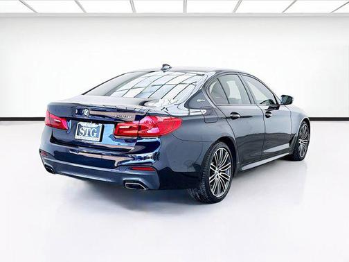 2019 BMW 530e iPerformance