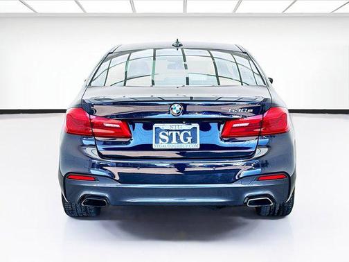 2019 BMW 530e iPerformance