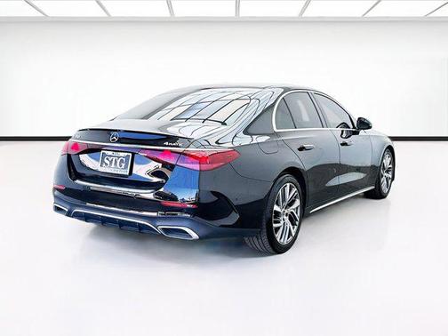 2024 Mercedes-Benz E-Class E 350 4MATIC