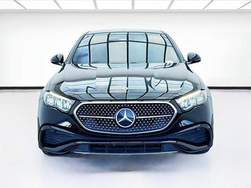2024 Mercedes-Benz E-Class E 350 4MATIC