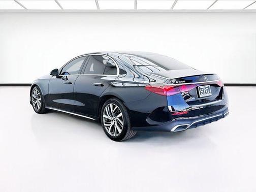 2024 Mercedes-Benz E-Class E 350 4MATIC