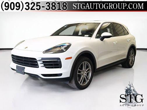 2019 Porsche Cayenne Cayenne
