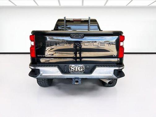2021 Chevrolet Silverado 2500 LT