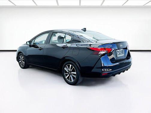 2021 Nissan Versa 1.6 SV