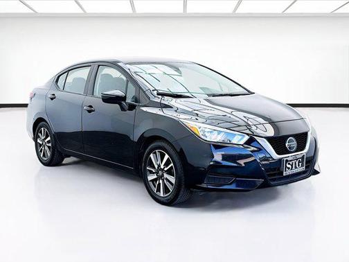 2021 Nissan Versa 1.6 SV