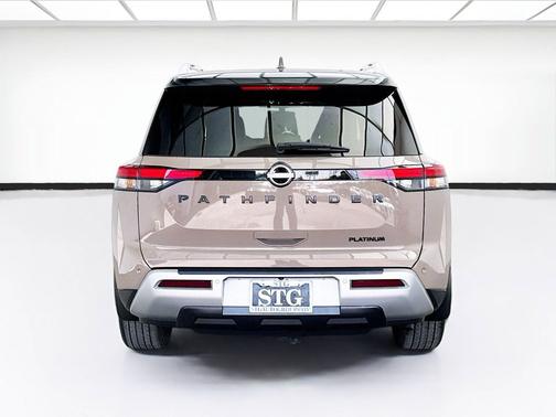 Baja Storm 2023 Nissan Pathfinder Platinum