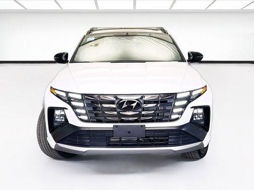 2024 Hyundai TUCSON Hybrid N Line