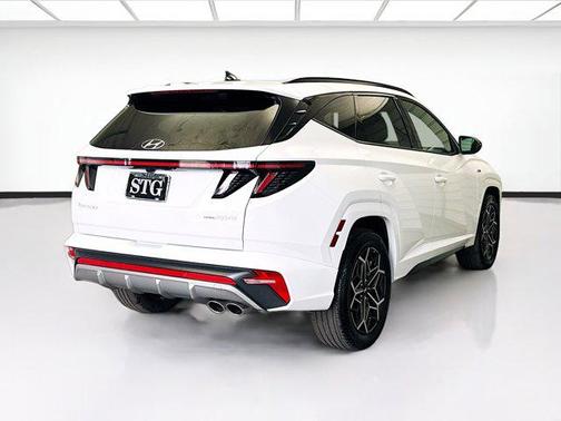 2024 Hyundai TUCSON Hybrid N Line