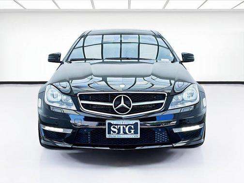 2013 Mercedes-Benz C-Class C 63 AMG