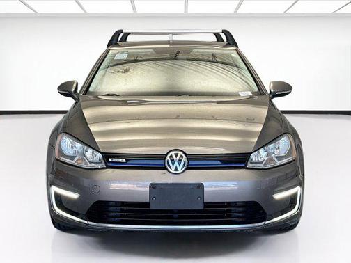2016 Volkswagen e-Golf SE