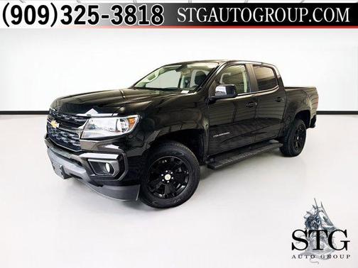 2022 Chevrolet Colorado LT