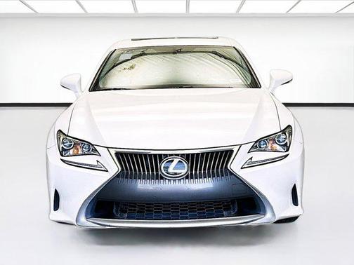 2016 Lexus RC 200t 200t