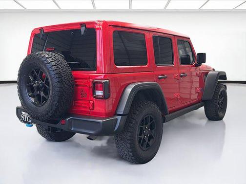 2024 Jeep Wrangler 4xe Willys