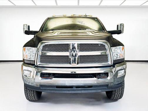 2018 RAM 3500 Big Horn Crew Cab 4x4 8' Box
