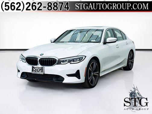 2022 BMW 330 330i