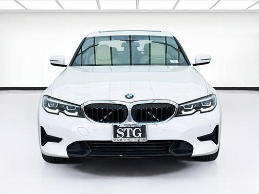 2022 BMW 330 330i
