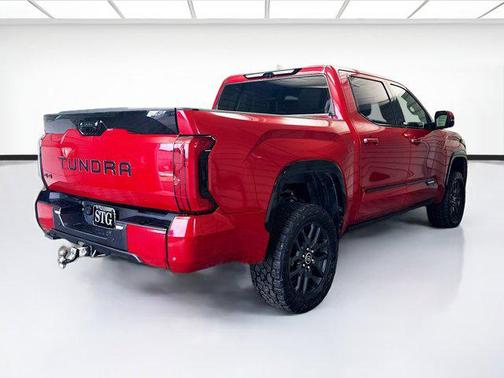 2023 Toyota Tundra Platinum