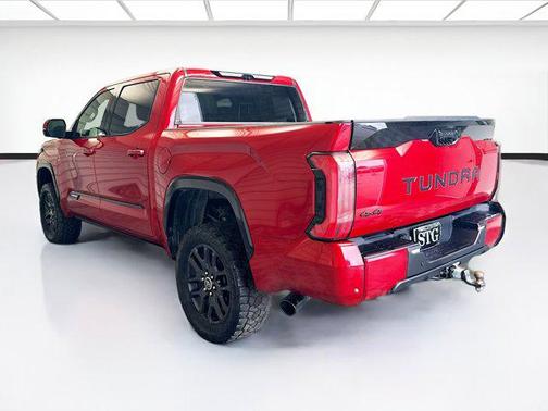 2023 Toyota Tundra Platinum