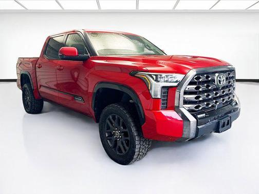 2023 Toyota Tundra Platinum