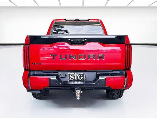 2023 Toyota Tundra Platinum