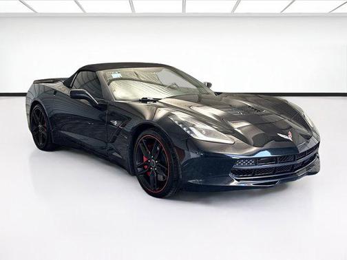 2014 Chevrolet Corvette Stingray Z51