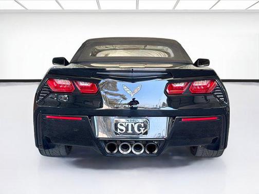 2014 Chevrolet Corvette Stingray Z51