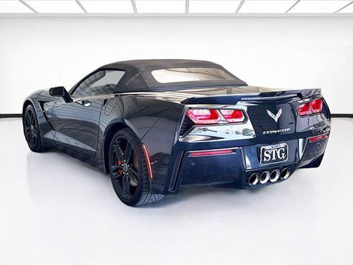 2014 Chevrolet Corvette Stingray Z51