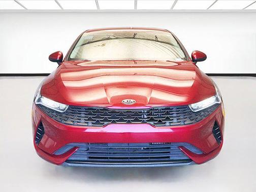 2021 Kia K5 LX
