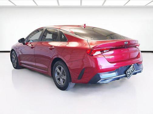 2021 Kia K5 LX